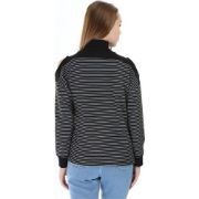 Yenikoza 9385 Kadın Sweat Siyah resmi